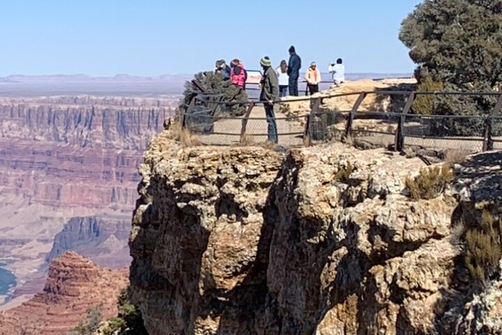 South Rim of the Grand Canyon
